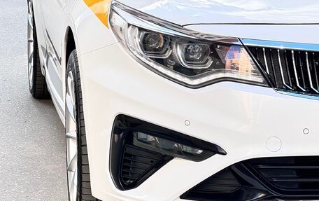 KIA Optima IV, 2018 год, 1 600 000 рублей, 8 фотография