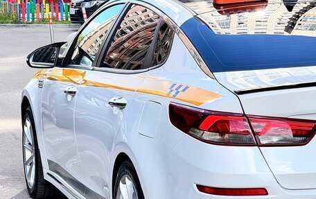 KIA Optima IV, 2018 год, 1 600 000 рублей, 9 фотография
