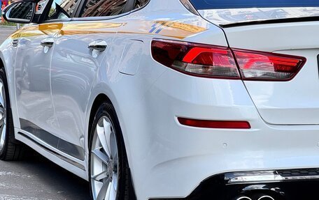 KIA Optima IV, 2018 год, 1 600 000 рублей, 16 фотография