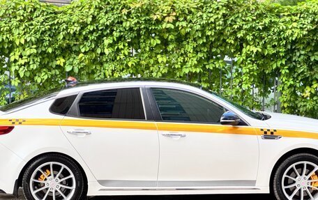 KIA Optima IV, 2018 год, 1 600 000 рублей, 6 фотография