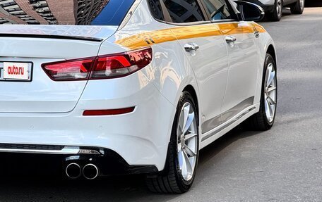 KIA Optima IV, 2018 год, 1 600 000 рублей, 11 фотография