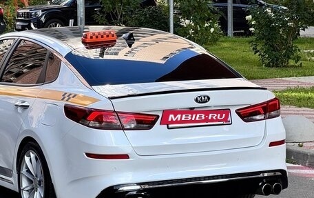 KIA Optima IV, 2018 год, 1 600 000 рублей, 12 фотография