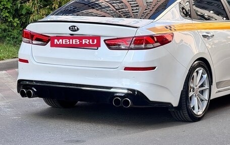 KIA Optima IV, 2018 год, 1 600 000 рублей, 10 фотография