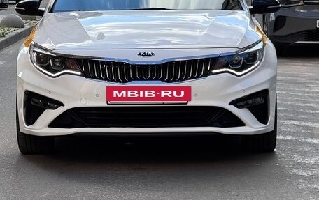 KIA Optima IV, 2018 год, 1 600 000 рублей, 7 фотография