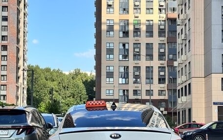 KIA Optima IV, 2018 год, 1 600 000 рублей, 15 фотография