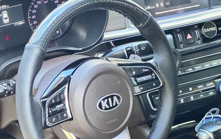 KIA Optima IV, 2018 год, 1 600 000 рублей, 23 фотография