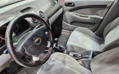 Chevrolet Lacetti, 2007 год, 370 000 рублей, 14 фотография