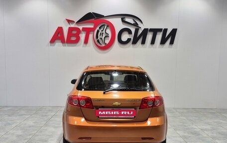 Chevrolet Lacetti, 2007 год, 370 000 рублей, 6 фотография