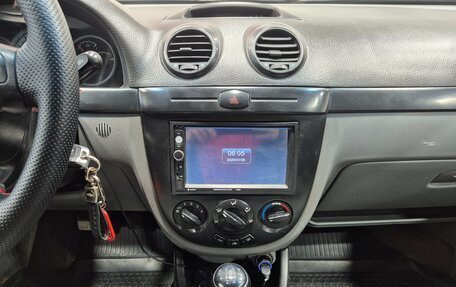 Chevrolet Lacetti, 2007 год, 370 000 рублей, 12 фотография