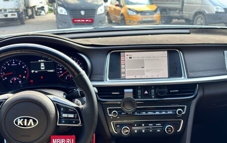 KIA Optima IV, 2018 год, 1 600 000 рублей, 35 фотография