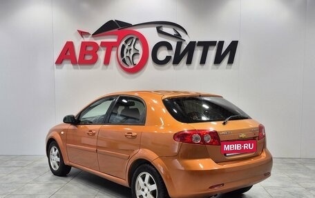 Chevrolet Lacetti, 2007 год, 370 000 рублей, 5 фотография