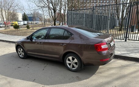 Skoda Octavia, 2014 год, 1 200 000 рублей, 4 фотография
