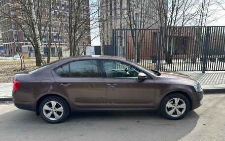 Skoda Octavia, 2014 год, 1 200 000 рублей, 3 фотография