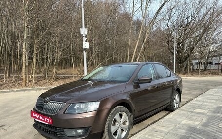 Skoda Octavia, 2014 год, 1 200 000 рублей, 2 фотография