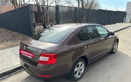 Skoda Octavia, 2014 год, 1 200 000 рублей, 5 фотография