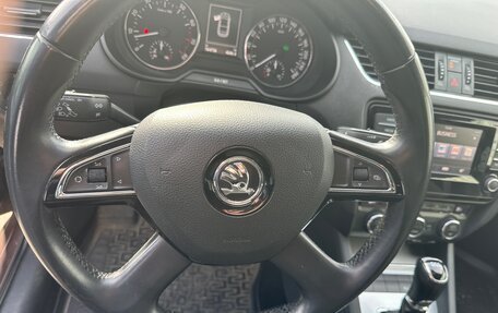 Skoda Octavia, 2014 год, 1 200 000 рублей, 15 фотография