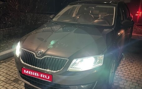 Skoda Octavia, 2014 год, 1 200 000 рублей, 11 фотография