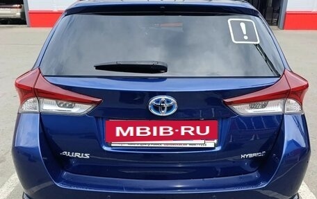 Toyota Auris II, 2018 год, 1 600 000 рублей, 2 фотография