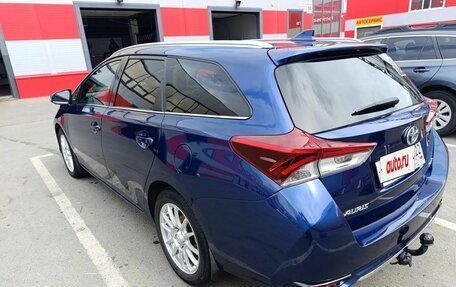 Toyota Auris II, 2018 год, 1 600 000 рублей, 3 фотография