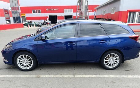 Toyota Auris II, 2018 год, 1 600 000 рублей, 4 фотография