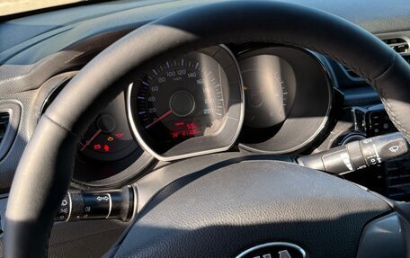 KIA Rio III рестайлинг, 2015 год, 670 000 рублей, 6 фотография