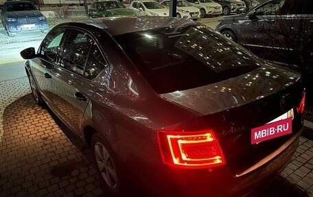 Skoda Octavia, 2014 год, 1 200 000 рублей, 12 фотография