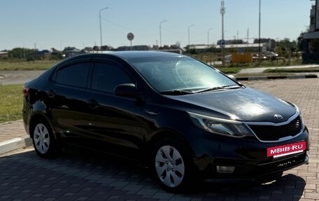 KIA Rio III рестайлинг, 2015 год, 670 000 рублей, 3 фотография