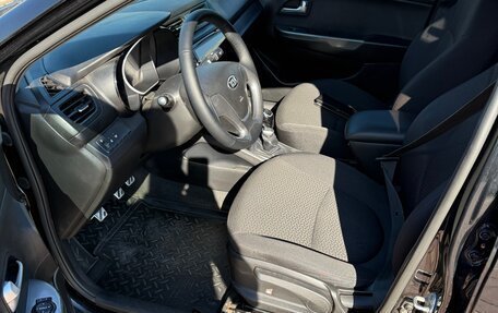 KIA Rio III рестайлинг, 2015 год, 670 000 рублей, 7 фотография