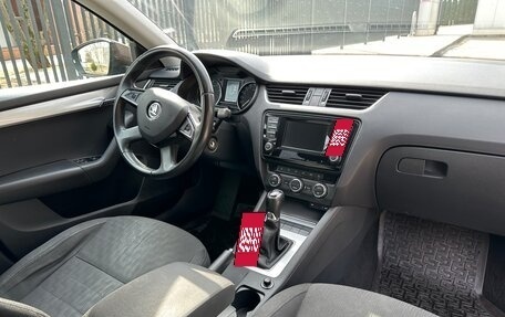 Skoda Octavia, 2014 год, 1 200 000 рублей, 13 фотография