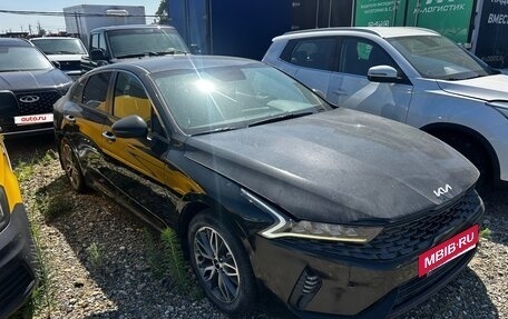 KIA K5, 2022 год, 2 620 000 рублей, 2 фотография