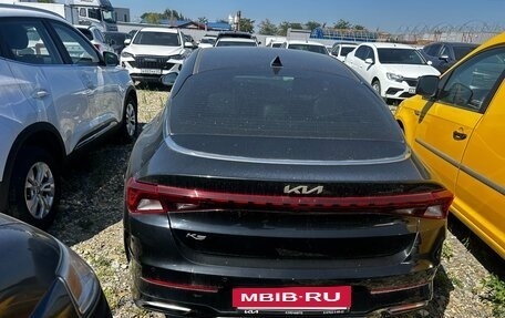 KIA K5, 2022 год, 2 620 000 рублей, 4 фотография