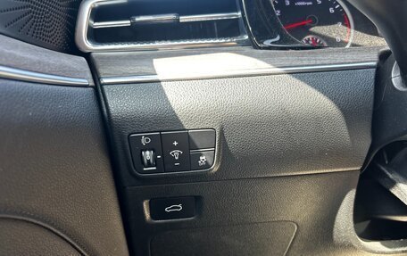 KIA K5, 2022 год, 2 620 000 рублей, 21 фотография