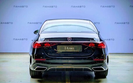 Mercedes-Benz E-Класс, 2026 год, 9 199 000 рублей, 5 фотография