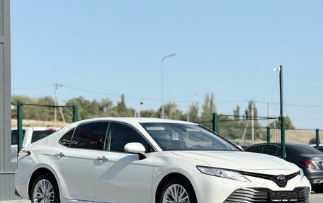Toyota Camry, 2019 год, 2 570 000 рублей, 6 фотография