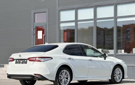 Toyota Camry, 2019 год, 2 570 000 рублей, 8 фотография
