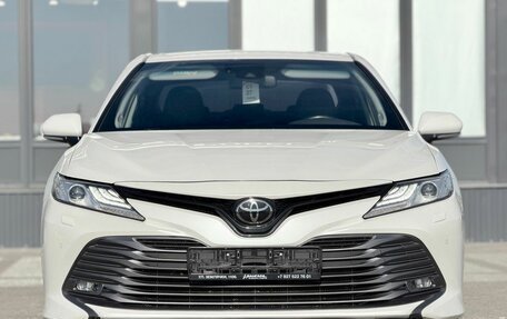 Toyota Camry, 2019 год, 2 570 000 рублей, 5 фотография