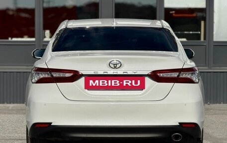 Toyota Camry, 2019 год, 2 570 000 рублей, 9 фотография