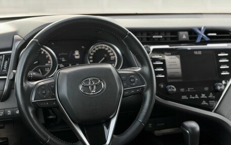 Toyota Camry, 2019 год, 2 570 000 рублей, 11 фотография