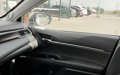 Toyota Camry, 2019 год, 2 570 000 рублей, 21 фотография