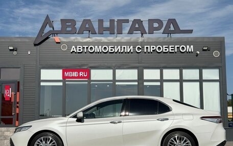 Toyota Camry, 2019 год, 2 570 000 рублей, 7 фотография