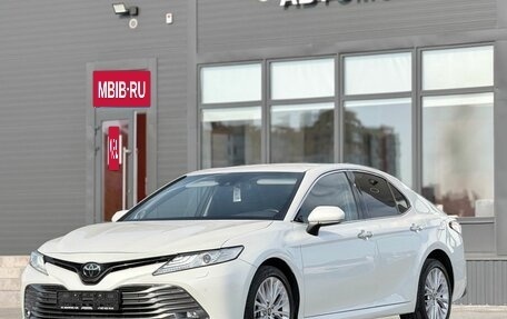 Toyota Camry, 2019 год, 2 570 000 рублей, 3 фотография