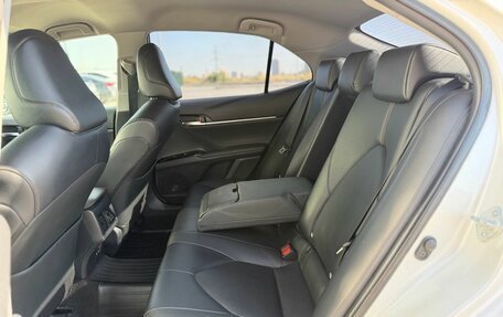 Toyota Camry, 2019 год, 2 570 000 рублей, 26 фотография
