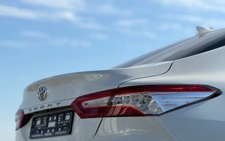 Toyota Camry, 2019 год, 2 570 000 рублей, 32 фотография