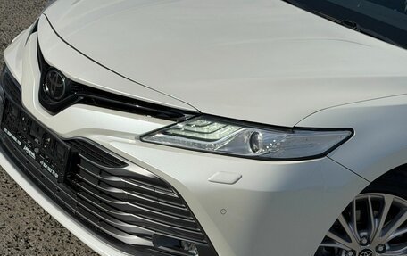Toyota Camry, 2019 год, 2 570 000 рублей, 34 фотография