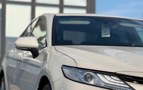 Toyota Camry, 2019 год, 2 570 000 рублей, 31 фотография