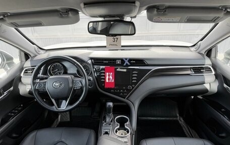 Toyota Camry, 2019 год, 2 570 000 рублей, 29 фотография