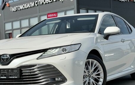 Toyota Camry, 2019 год, 2 570 000 рублей, 35 фотография