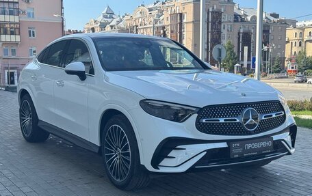 Mercedes-Benz GLC Coupe, 2026 год, 9 890 000 рублей, 3 фотография