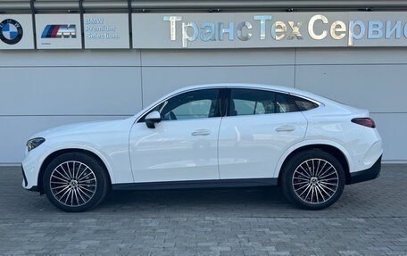 Mercedes-Benz GLC Coupe, 2026 год, 9 890 000 рублей, 4 фотография