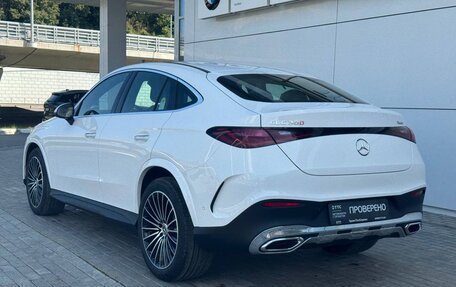 Mercedes-Benz GLC Coupe, 2026 год, 9 890 000 рублей, 6 фотография